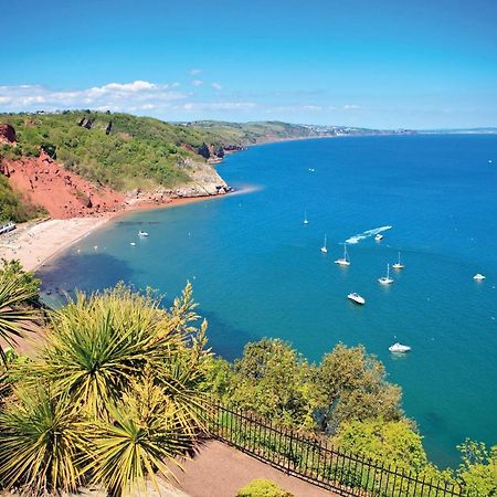Driftwood Cottage, Luxury Character Cottage In The English Riviera, Close To The Picturesque Precinct Of St Marychurch, A Short Walk To The Stunning Beaches Of Babbacombe And Oddicombe! Torquay Exterior foto