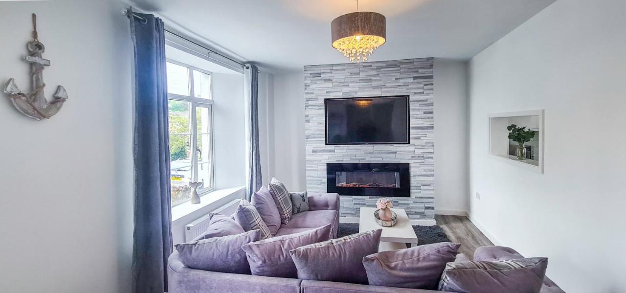 Driftwood Cottage, Luxury Character Cottage In The English Riviera, Close To The Picturesque Precinct Of St Marychurch, A Short Walk To The Stunning Beaches Of Babbacombe And Oddicombe! Torquay Exterior foto