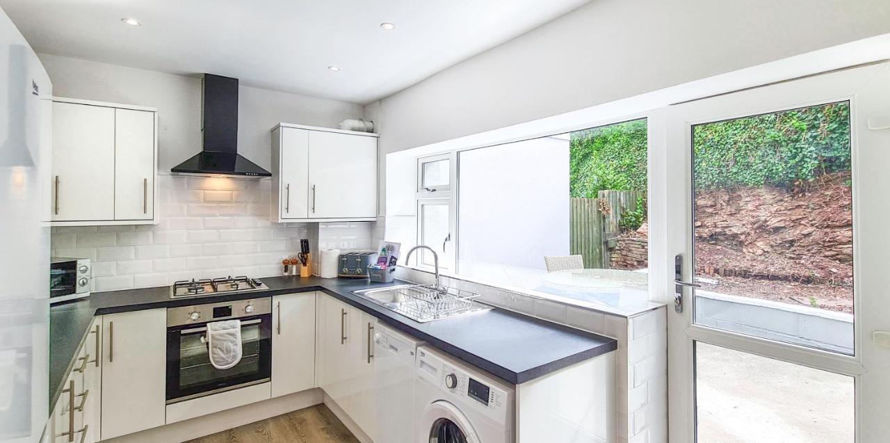Driftwood Cottage, Luxury Character Cottage In The English Riviera, Close To The Picturesque Precinct Of St Marychurch, A Short Walk To The Stunning Beaches Of Babbacombe And Oddicombe! Torquay Exterior foto