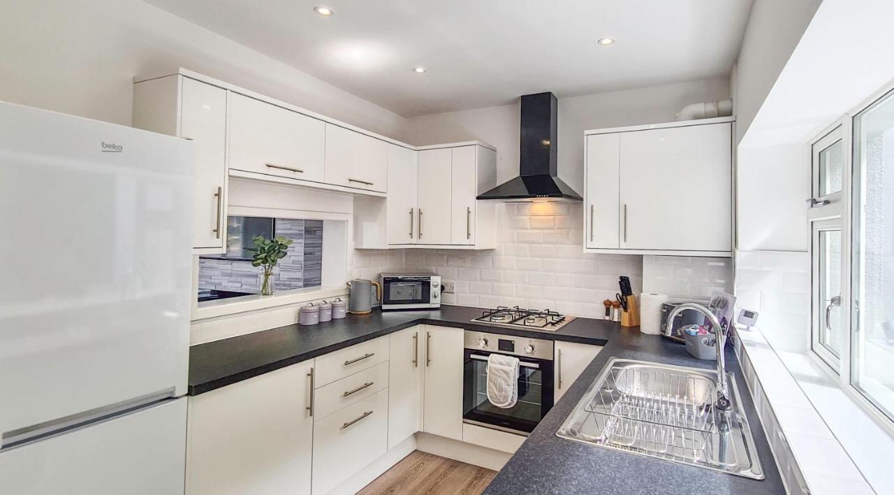 Driftwood Cottage, Luxury Character Cottage In The English Riviera, Close To The Picturesque Precinct Of St Marychurch, A Short Walk To The Stunning Beaches Of Babbacombe And Oddicombe! Torquay Exterior foto