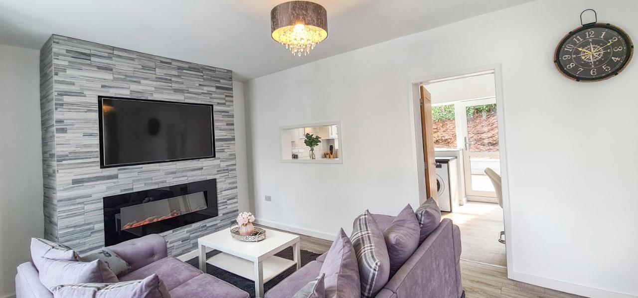 Driftwood Cottage, Luxury Character Cottage In The English Riviera, Close To The Picturesque Precinct Of St Marychurch, A Short Walk To The Stunning Beaches Of Babbacombe And Oddicombe! Torquay Exterior foto