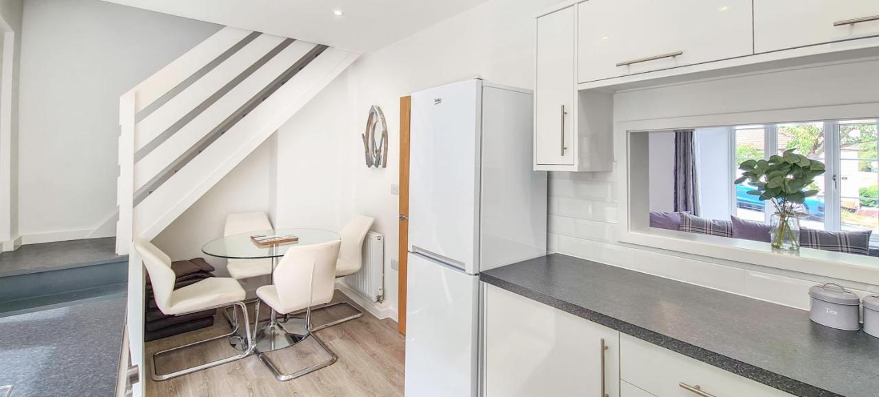Driftwood Cottage, Luxury Character Cottage In The English Riviera, Close To The Picturesque Precinct Of St Marychurch, A Short Walk To The Stunning Beaches Of Babbacombe And Oddicombe! Torquay Exterior foto